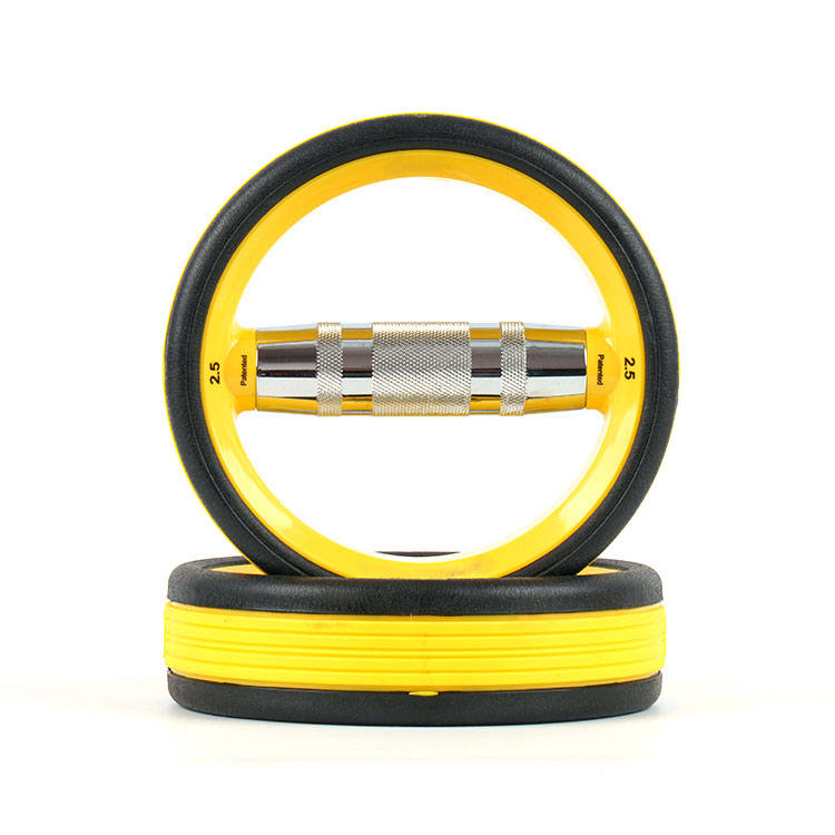 Μπορούν οι κυκλικοί αλτήρες Fitness να βοηθήσουν στην απώλεια βάρους